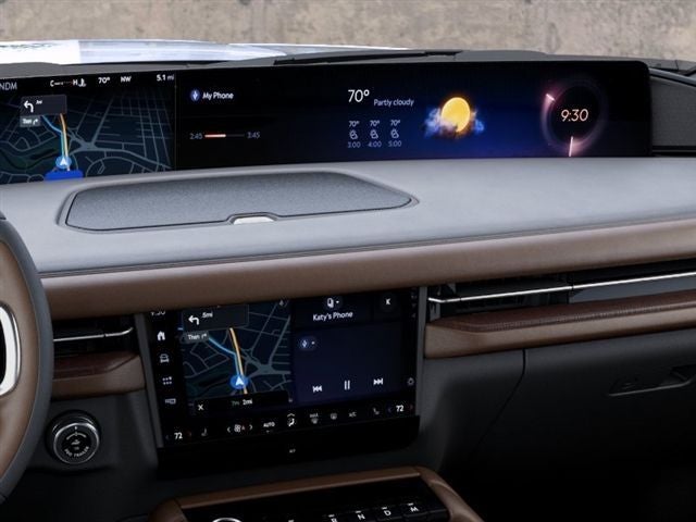2027 Lincoln Navigator Reserve