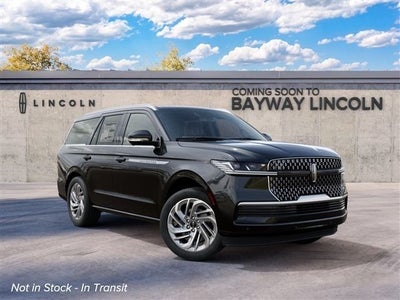 2027 Lincoln Navigator Reserve
