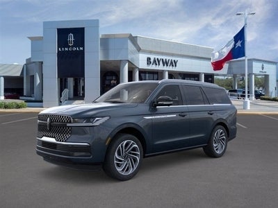 2025 Lincoln Navigator Reserve