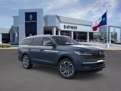 2025 Lincoln Navigator Reserve