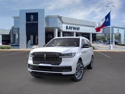 2025 Lincoln Navigator Reserve