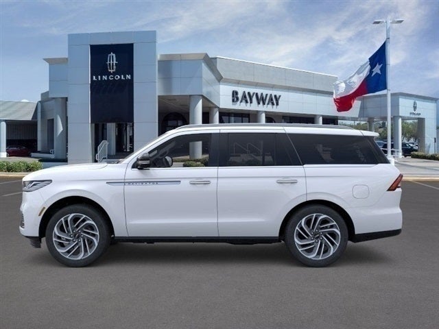 2025 Lincoln Navigator Reserve