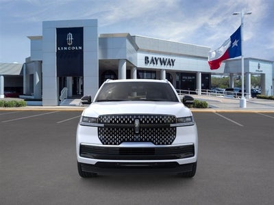 2025 Lincoln Navigator Reserve