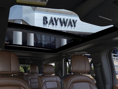 2025 Lincoln Navigator Reserve