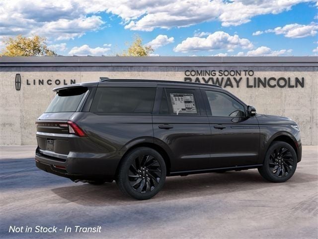 2027 Lincoln Navigator Reserve