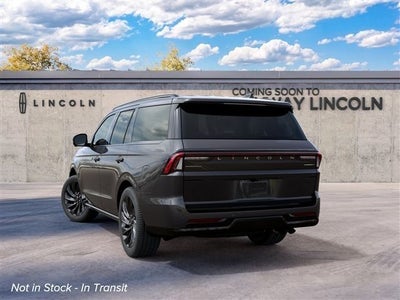 2027 Lincoln Navigator Reserve
