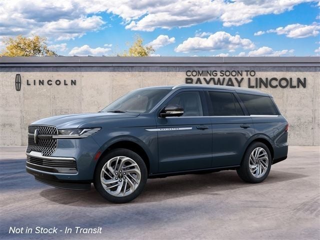 2027 Lincoln Navigator Reserve