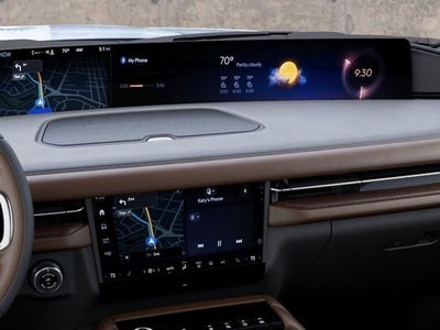 2027 Lincoln Navigator Reserve