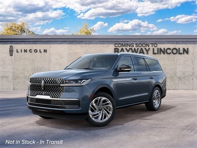 2027 Lincoln Navigator Reserve