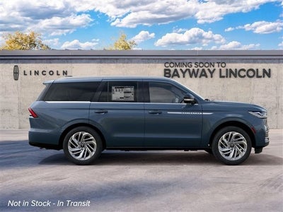 2027 Lincoln Navigator Reserve