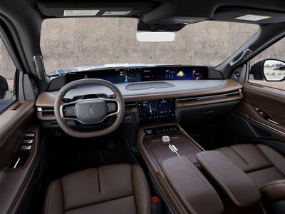 2027 Lincoln Navigator Reserve
