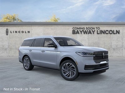2026 Lincoln Navigator Reserve