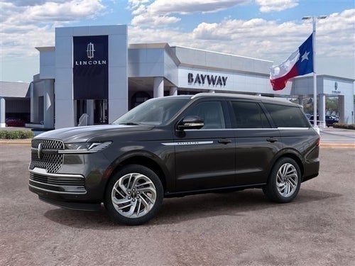 2027 Lincoln Navigator Reserve