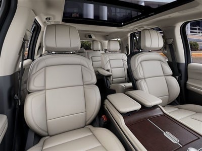 2027 Lincoln Navigator Reserve