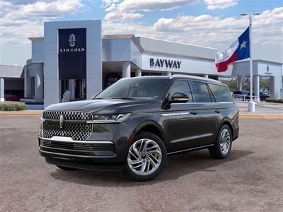 2027 Lincoln Navigator Reserve