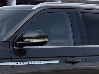 2027 Lincoln Navigator Reserve