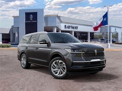 2027 Lincoln Navigator Reserve