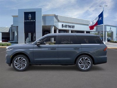 2026 Lincoln Navigator Reserve
