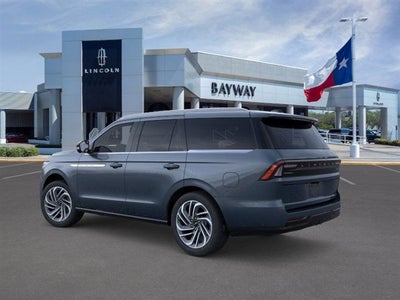 2026 Lincoln Navigator Reserve