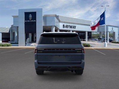 2026 Lincoln Navigator Reserve