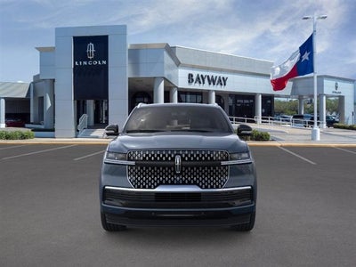 2026 Lincoln Navigator Reserve