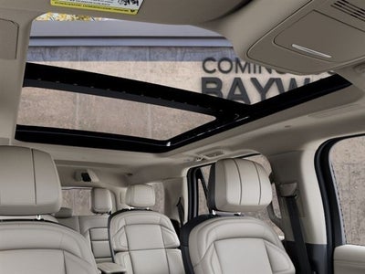 2027 Lincoln Navigator Reserve