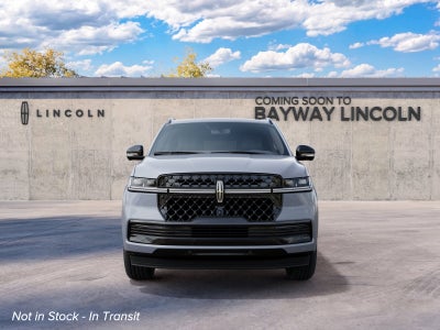 2027 Lincoln Navigator Reserve