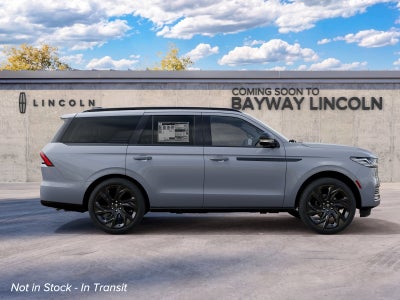 2027 Lincoln Navigator Reserve