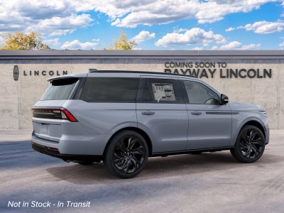 2027 Lincoln Navigator Reserve