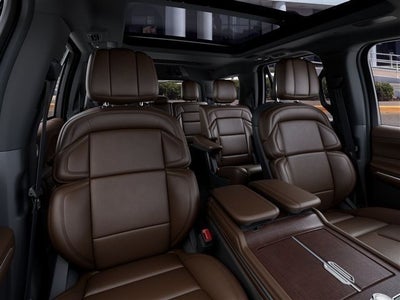 2027 Lincoln Navigator Reserve