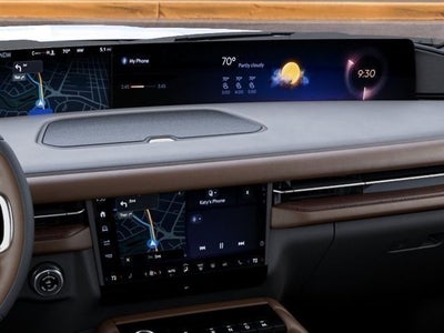 2027 Lincoln Navigator Reserve