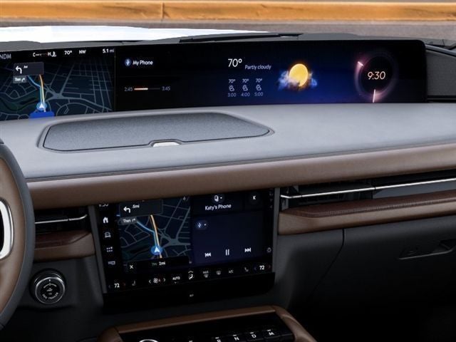 2027 Lincoln Navigator Reserve