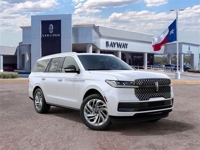 2027 Lincoln Navigator Reserve