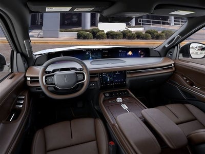 2027 Lincoln Navigator Reserve
