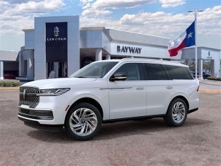 2027 Lincoln Navigator Reserve