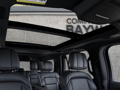 2027 Lincoln Navigator Reserve