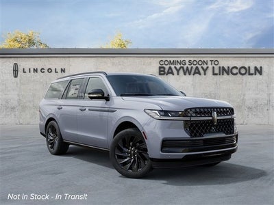 2027 Lincoln Navigator Reserve