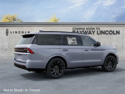 2027 Lincoln Navigator Reserve