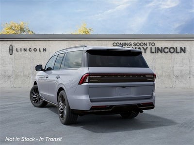 2027 Lincoln Navigator Reserve