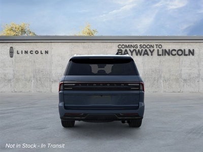 2026 Lincoln Navigator Reserve