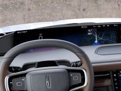 2027 Lincoln Navigator Reserve