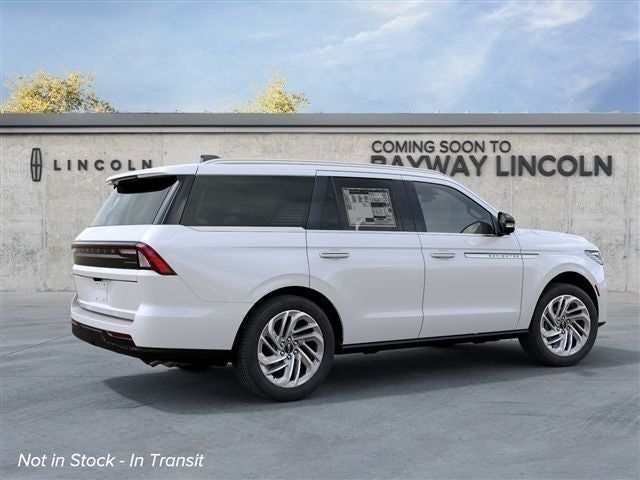 2027 Lincoln Navigator Reserve