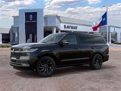 2027 Lincoln Navigator Reserve