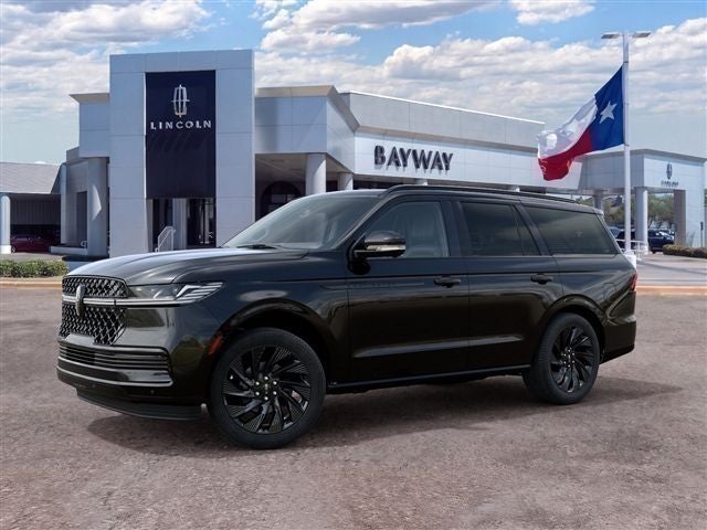 2027 Lincoln Navigator Reserve