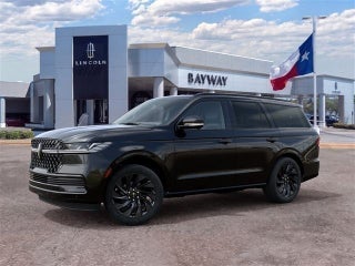 2027 Lincoln Navigator Reserve