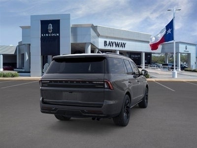 2025 Lincoln Navigator Reserve