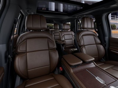2027 Lincoln Navigator Reserve