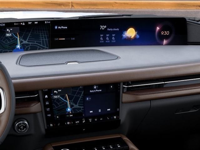 2027 Lincoln Navigator Reserve