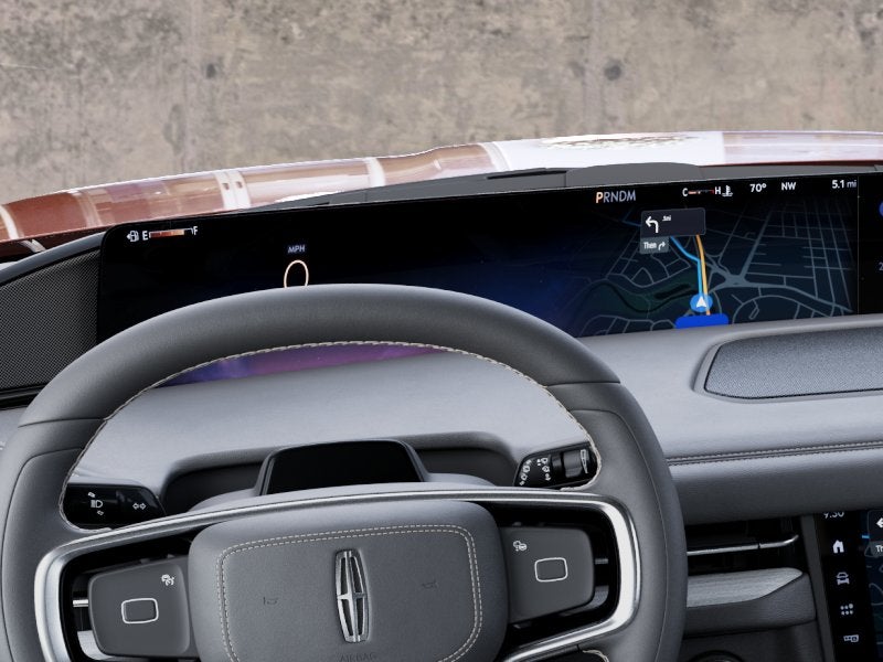 2027 Lincoln Navigator Reserve