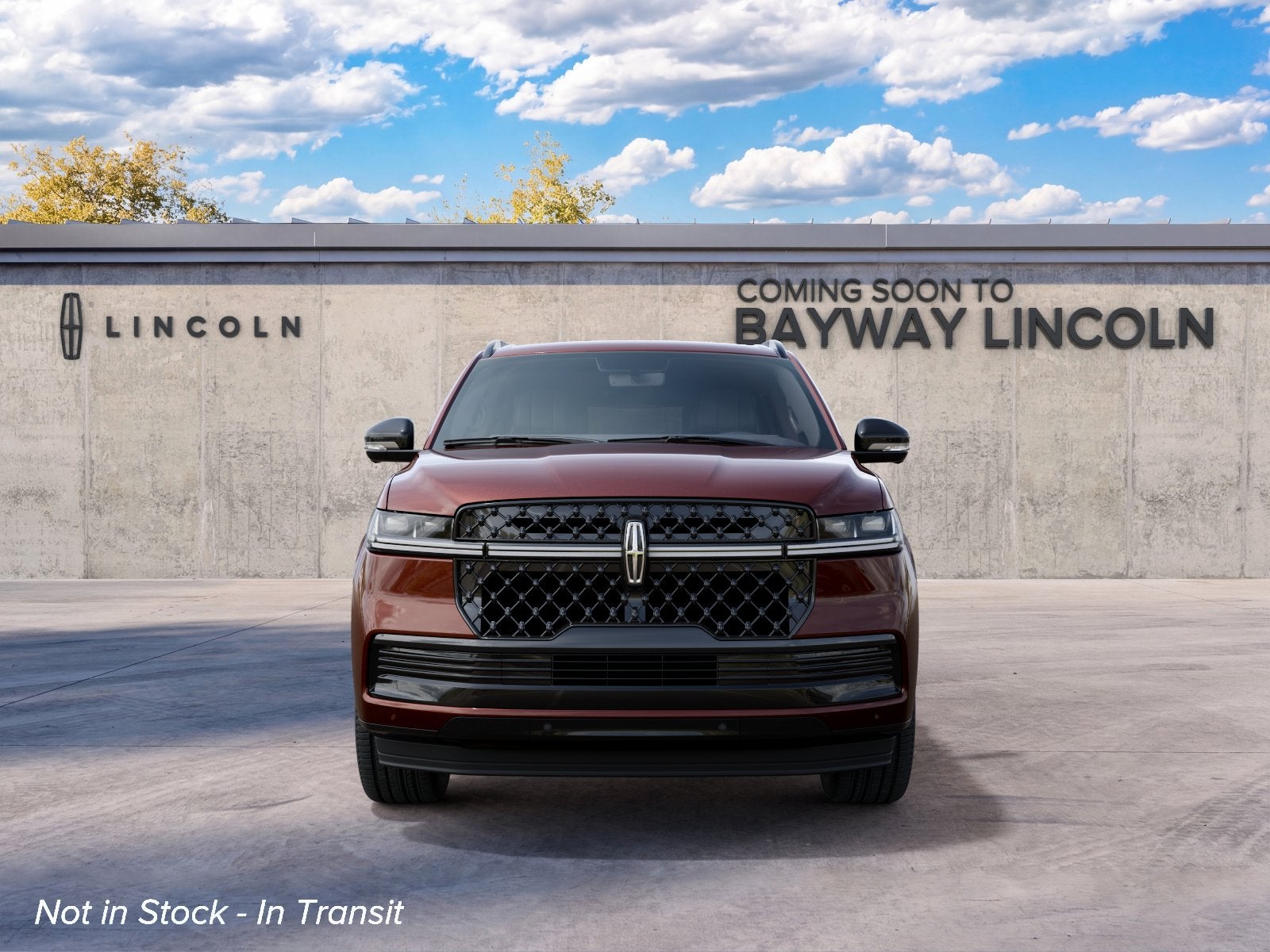 2027 Lincoln Navigator Reserve